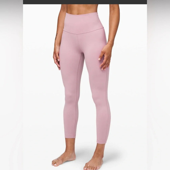 lululemon athletica Pants - Lululemon Wunder Under High-Rise Tight 25" *Full-On Luxtreme